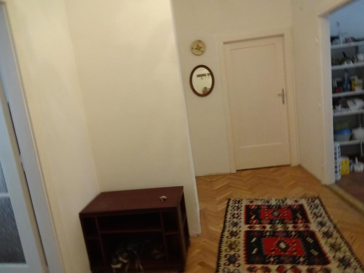 Helle Freundliche Wohnung Im Zentrum Vienna Exterior photo